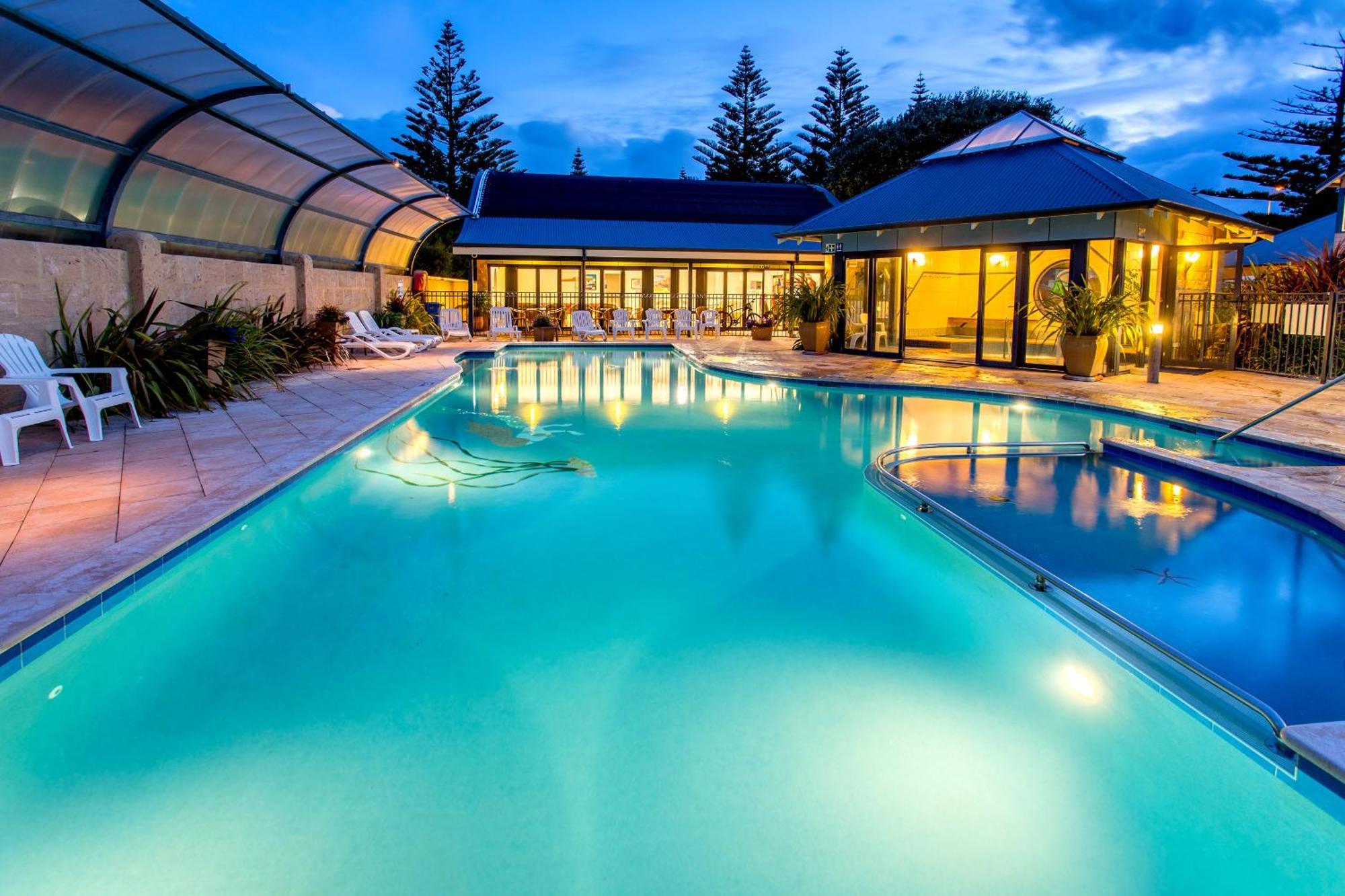 Big4 Middleton Beach Holiday Park Albany Esterno foto