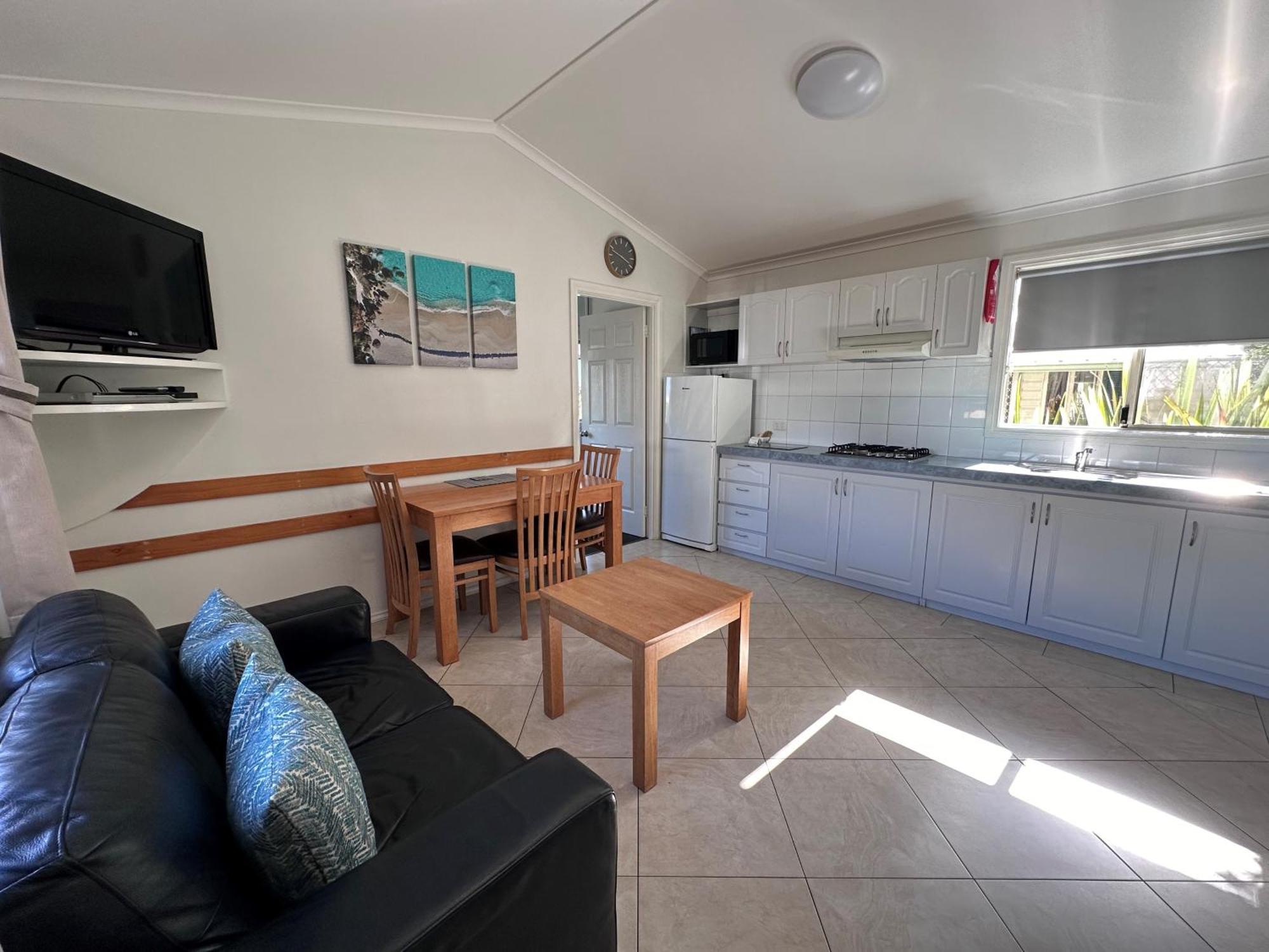 Big4 Middleton Beach Holiday Park Albany Esterno foto