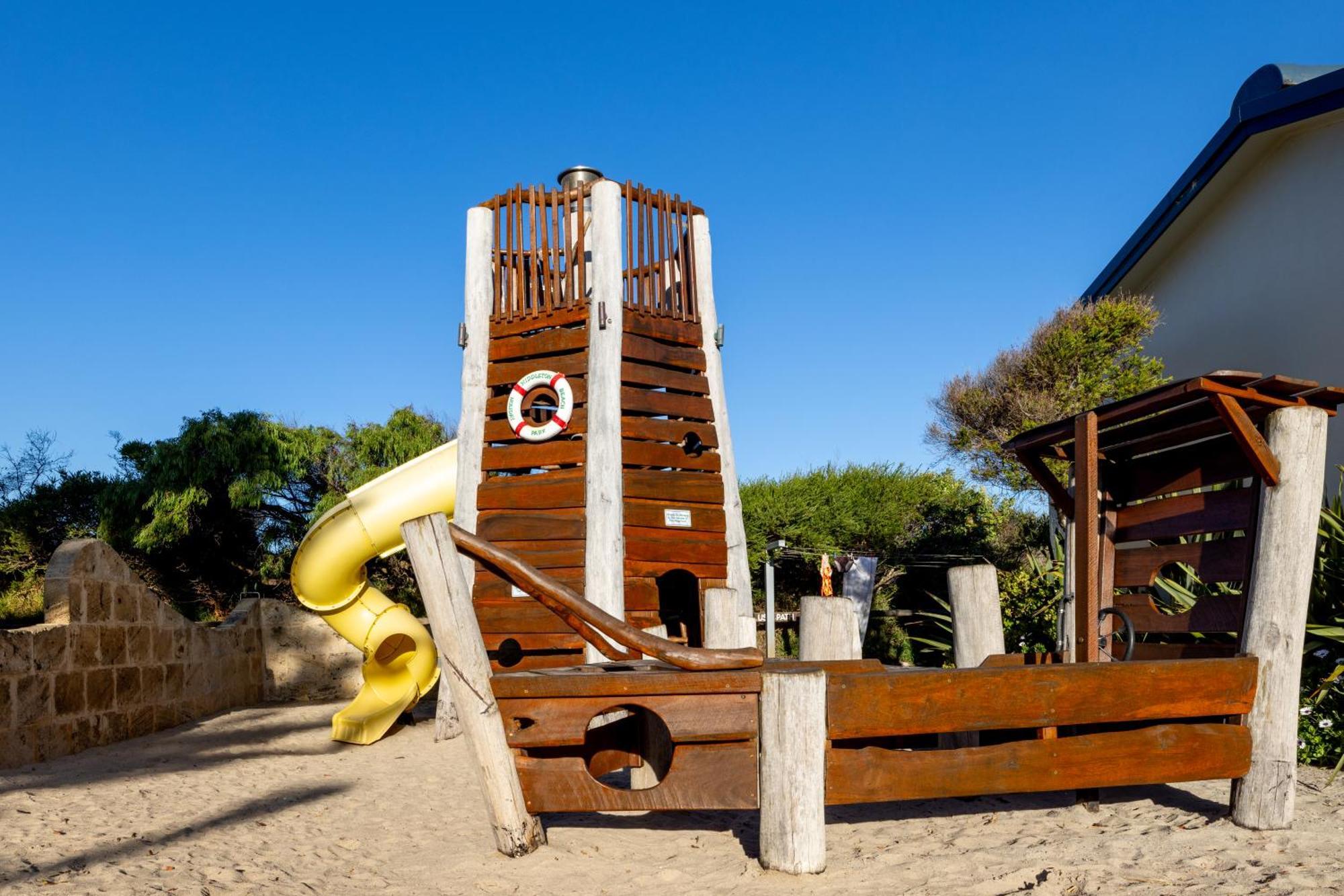 Big4 Middleton Beach Holiday Park Albany Esterno foto
