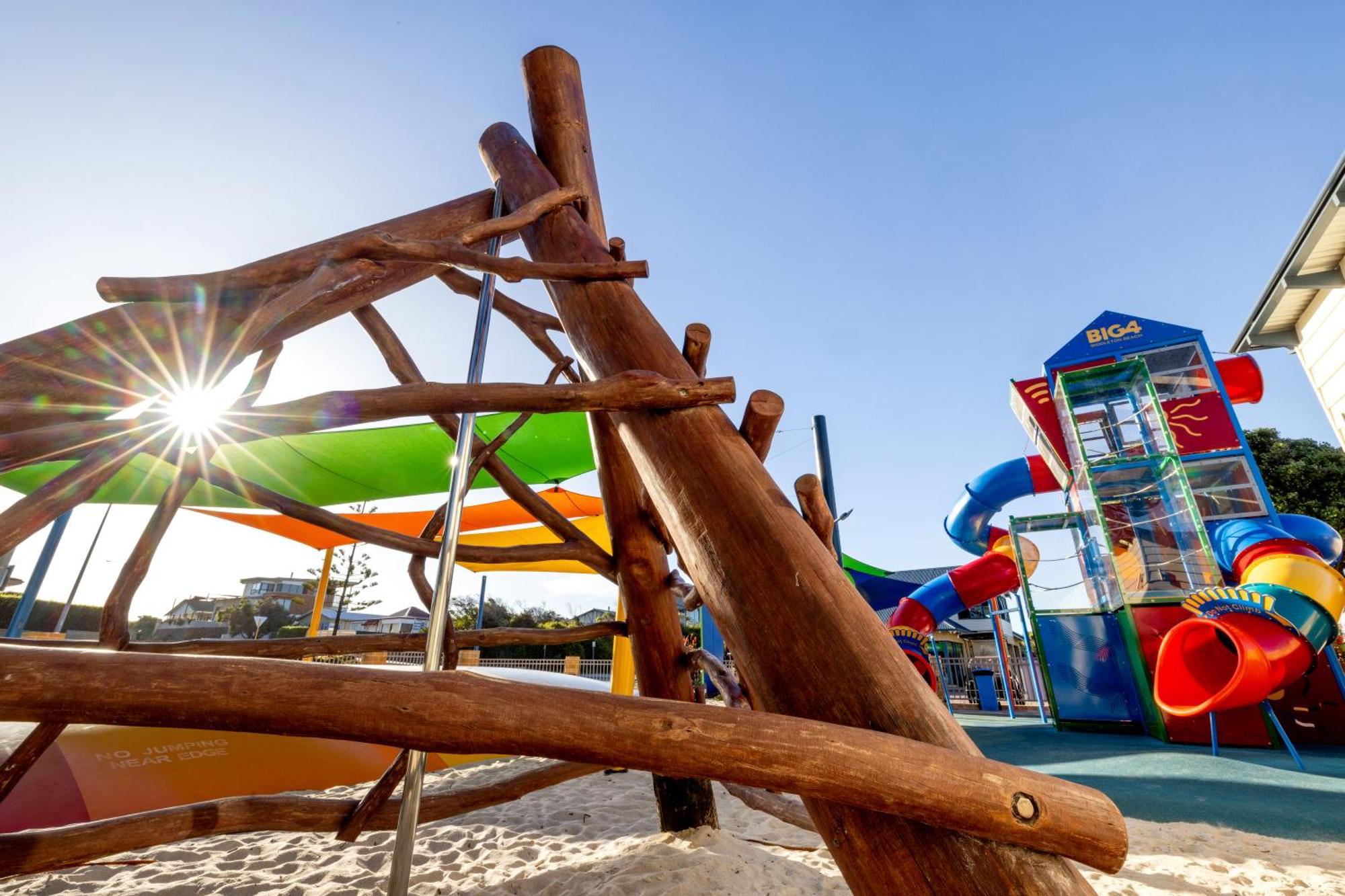 Big4 Middleton Beach Holiday Park Albany Esterno foto