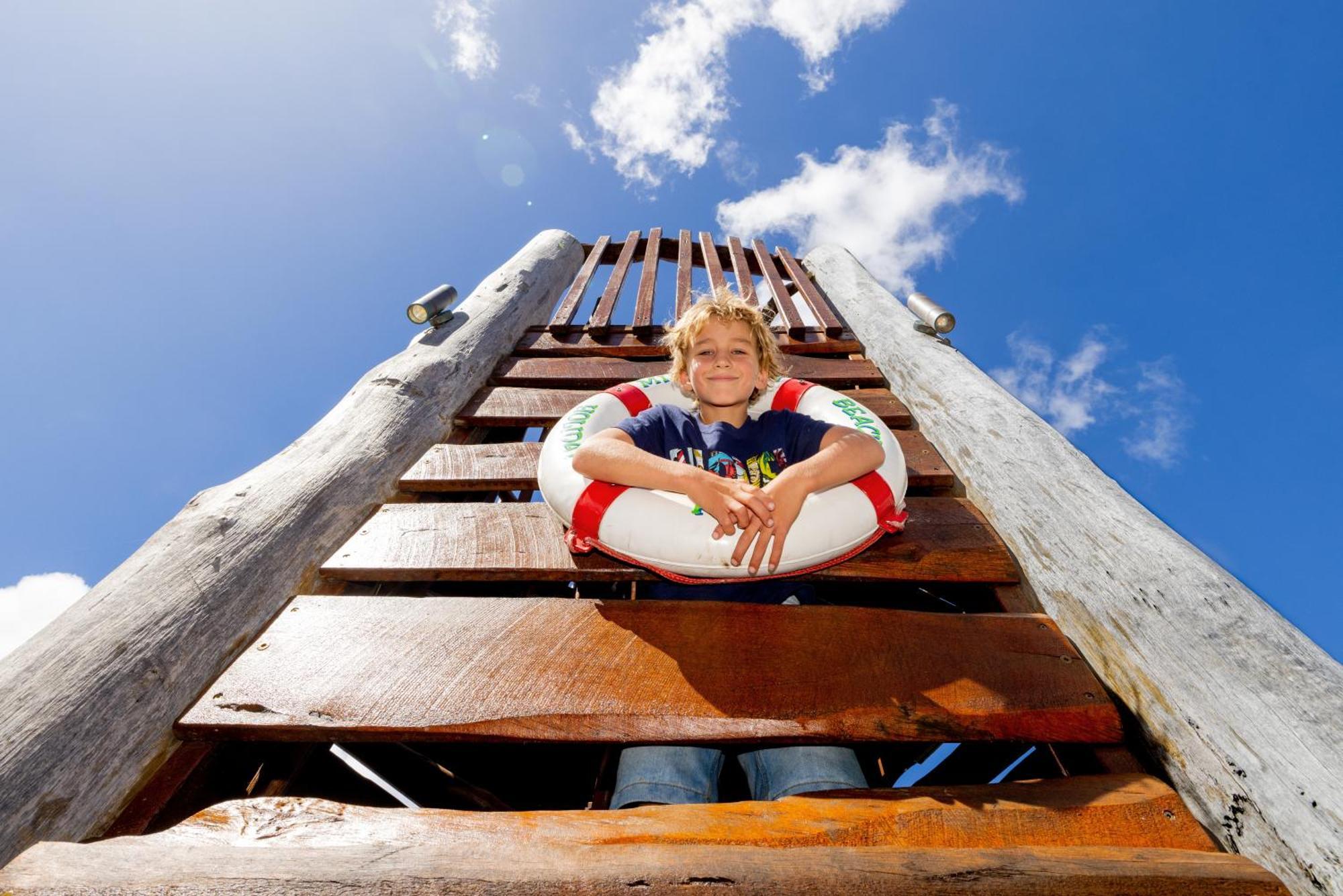 Big4 Middleton Beach Holiday Park Albany Esterno foto