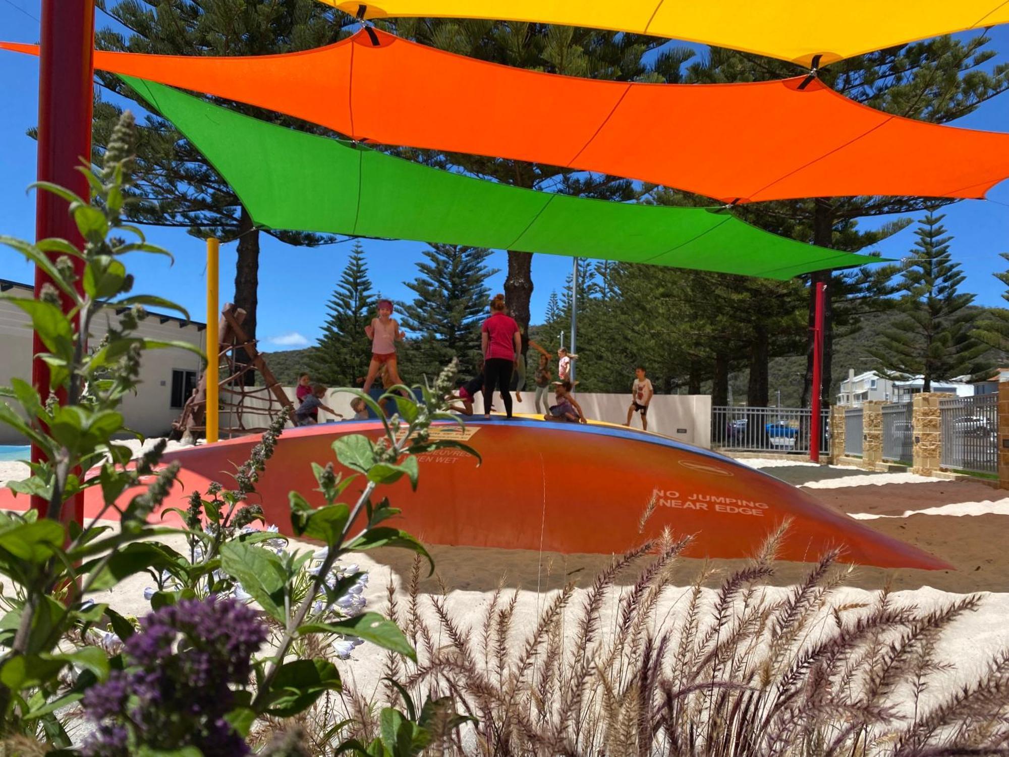 Big4 Middleton Beach Holiday Park Albany Esterno foto