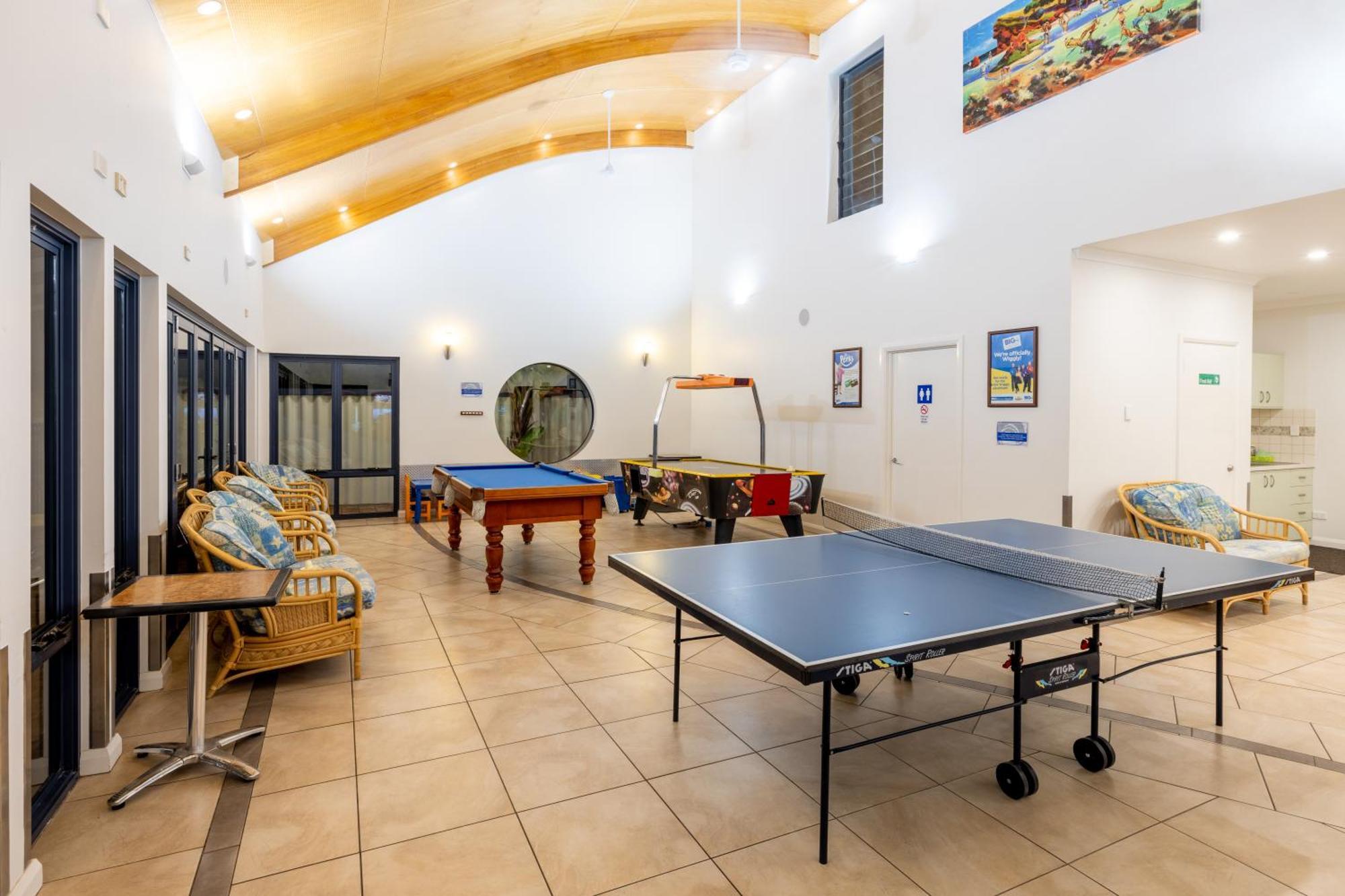 Big4 Middleton Beach Holiday Park Albany Esterno foto