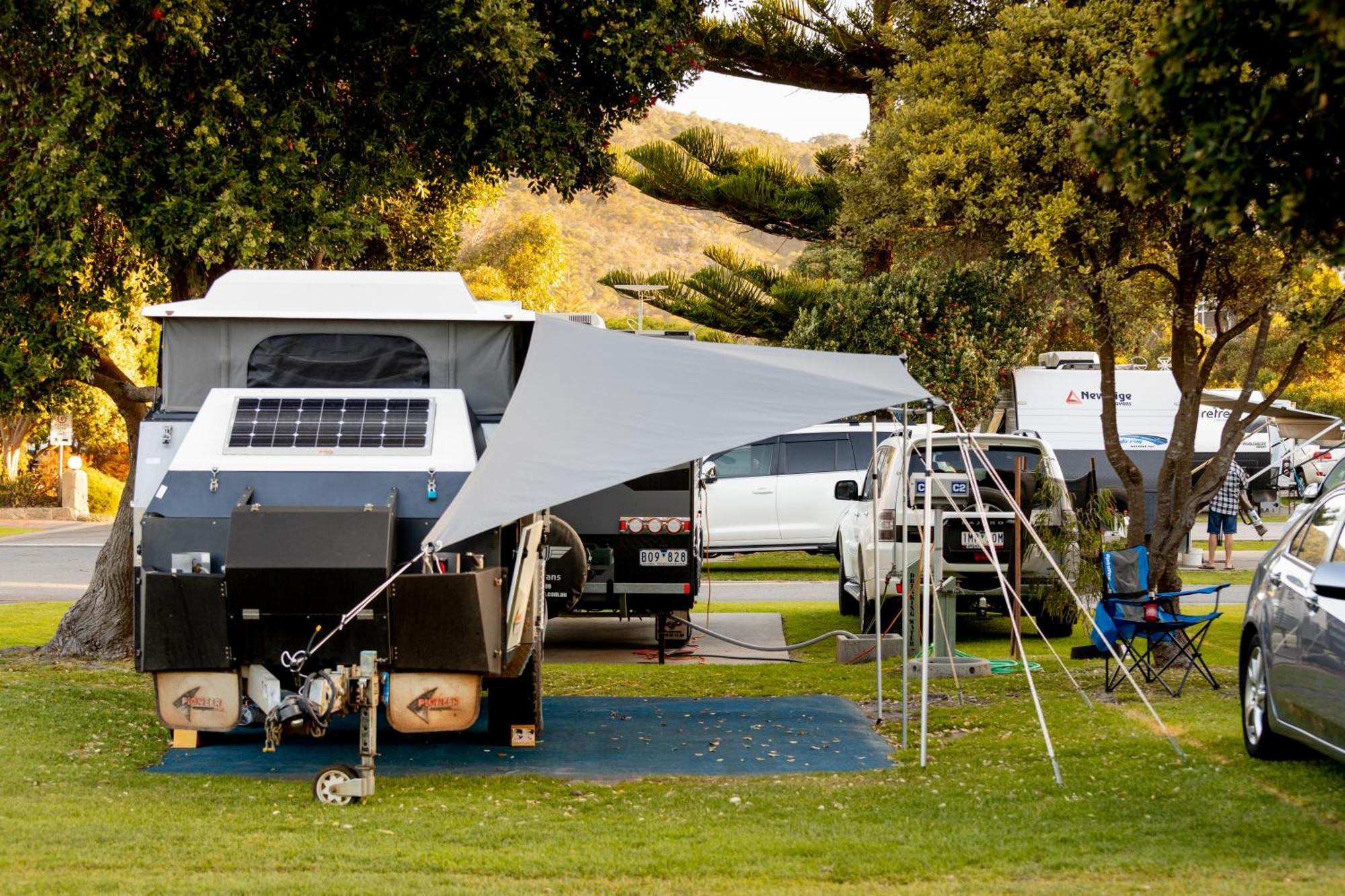 Big4 Middleton Beach Holiday Park Albany Esterno foto