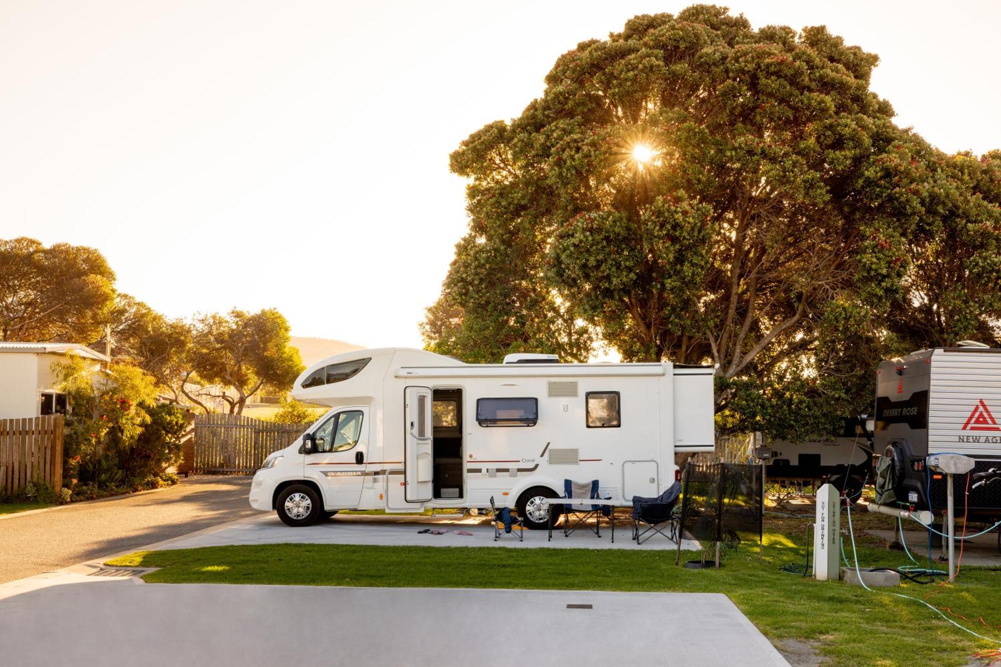 Big4 Middleton Beach Holiday Park Albany Esterno foto