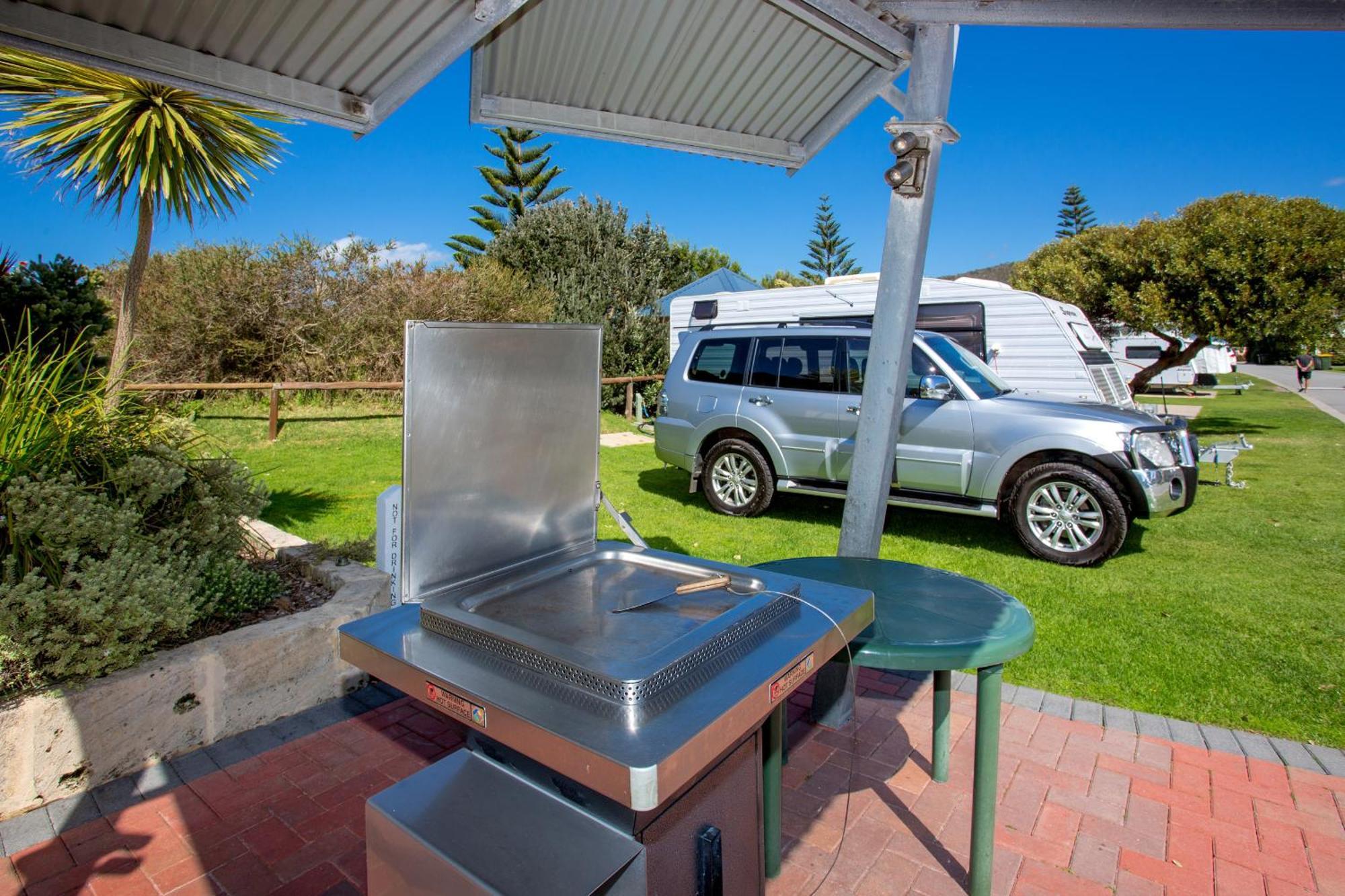 Big4 Middleton Beach Holiday Park Albany Esterno foto