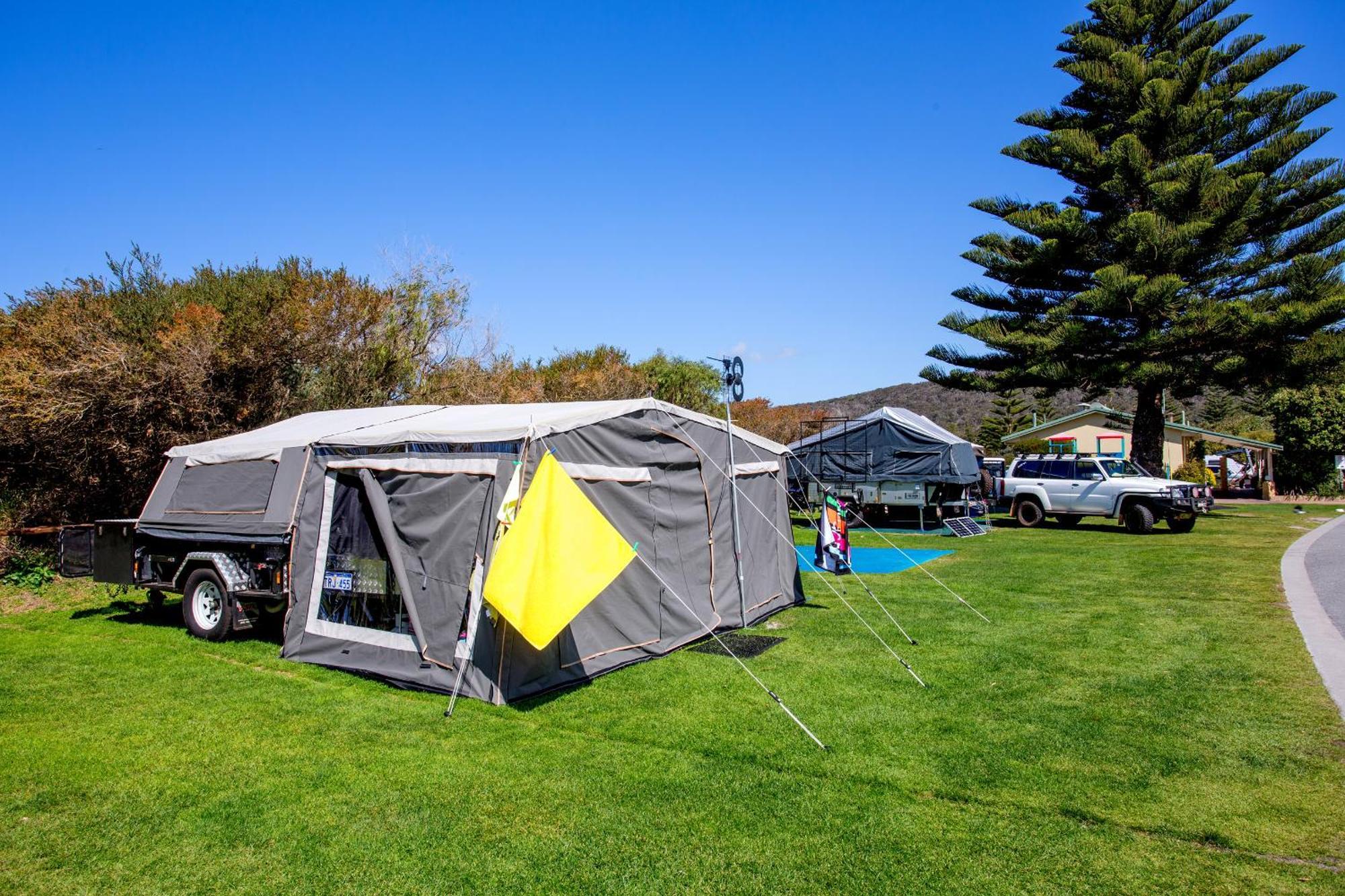 Big4 Middleton Beach Holiday Park Albany Esterno foto