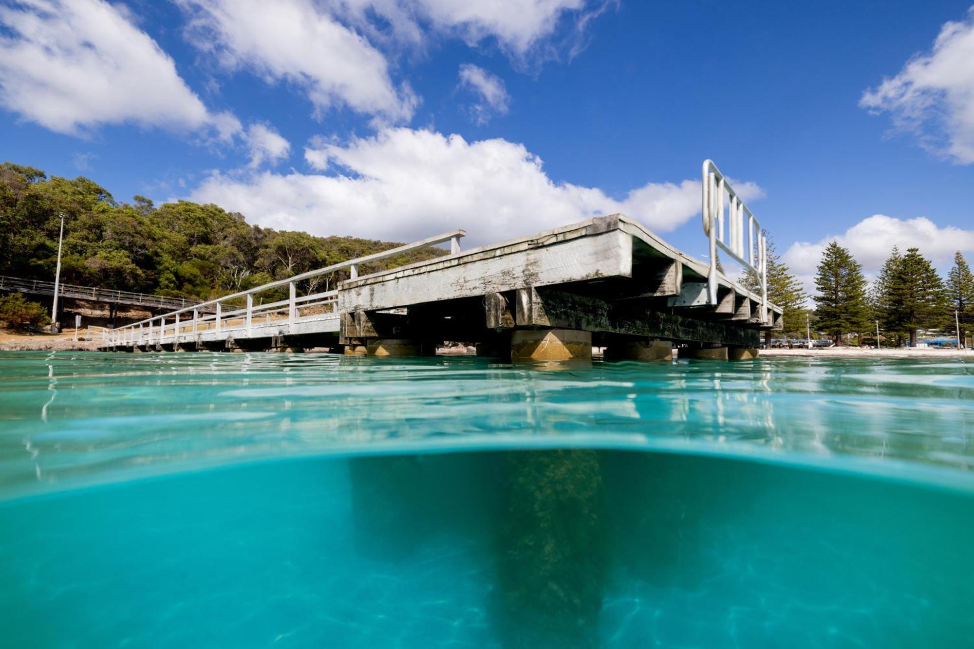 Big4 Middleton Beach Holiday Park Albany Esterno foto