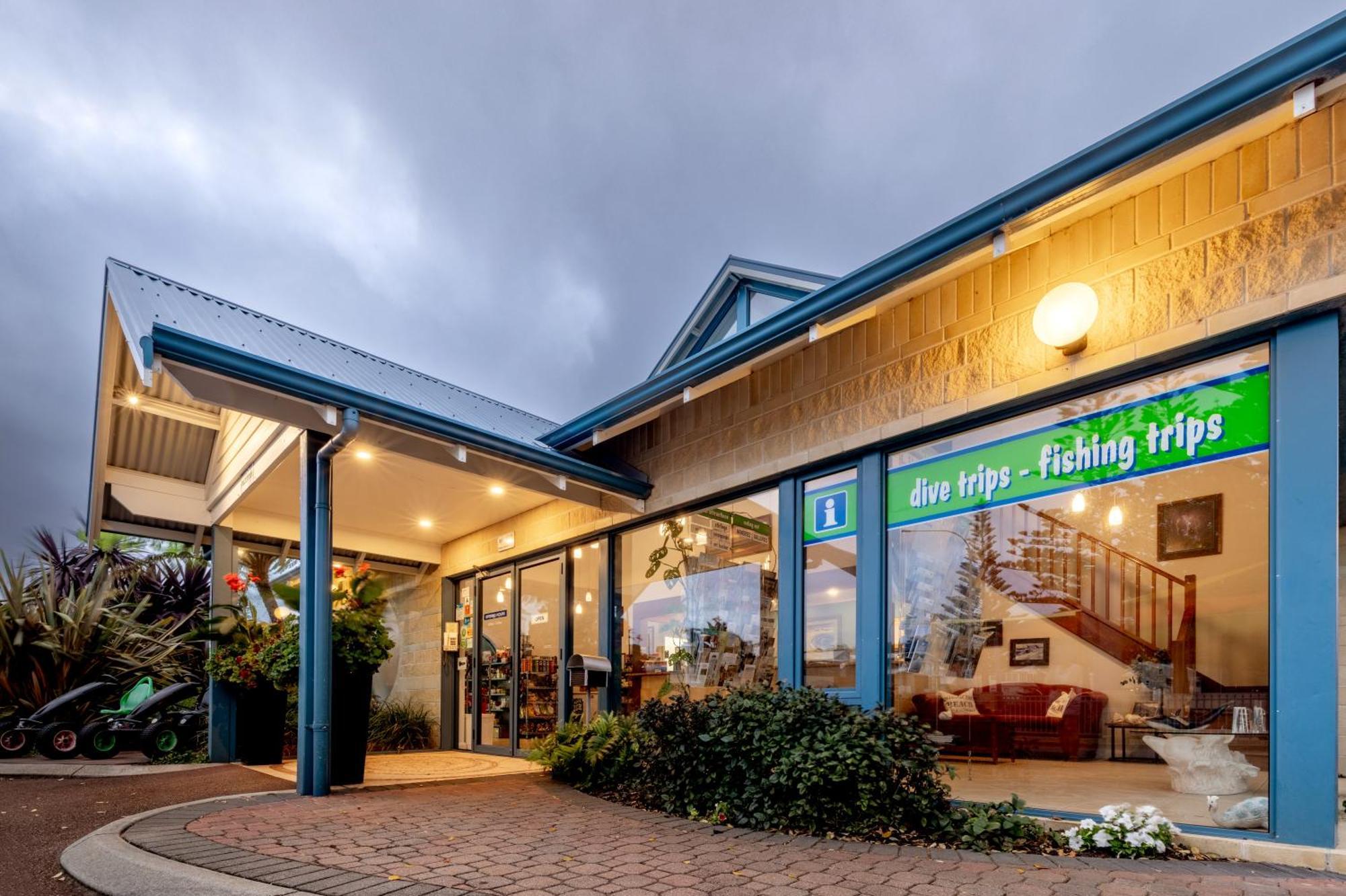 Big4 Middleton Beach Holiday Park Albany Esterno foto