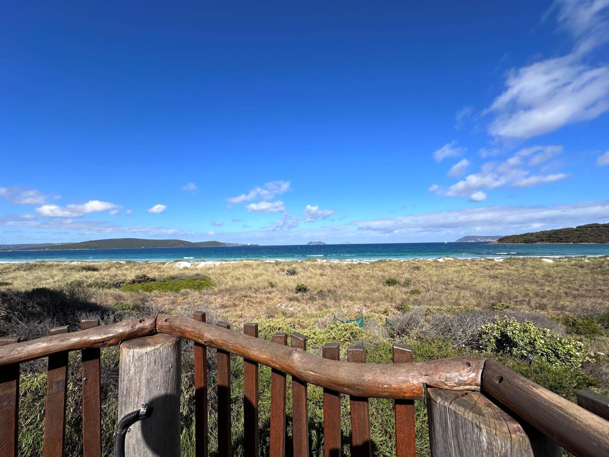 Big4 Middleton Beach Holiday Park Albany Esterno foto