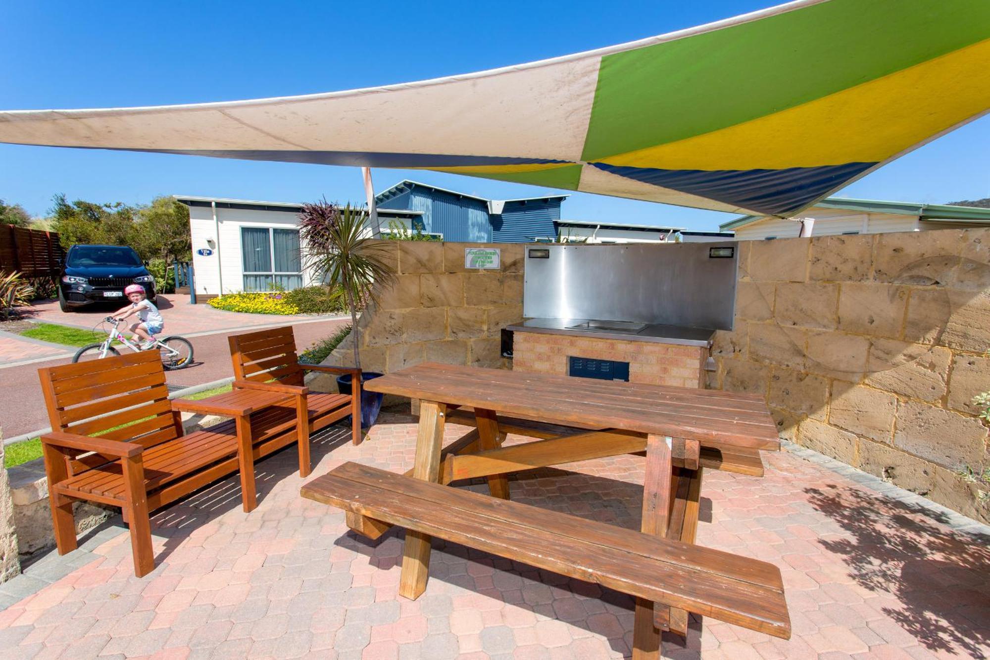 Big4 Middleton Beach Holiday Park Albany Esterno foto
