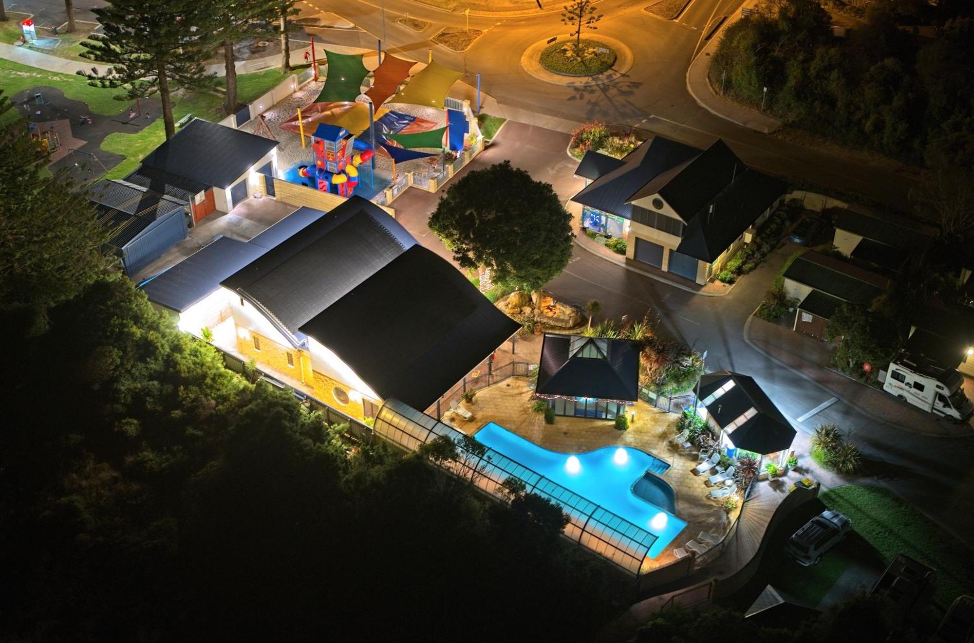 Big4 Middleton Beach Holiday Park Albany Esterno foto