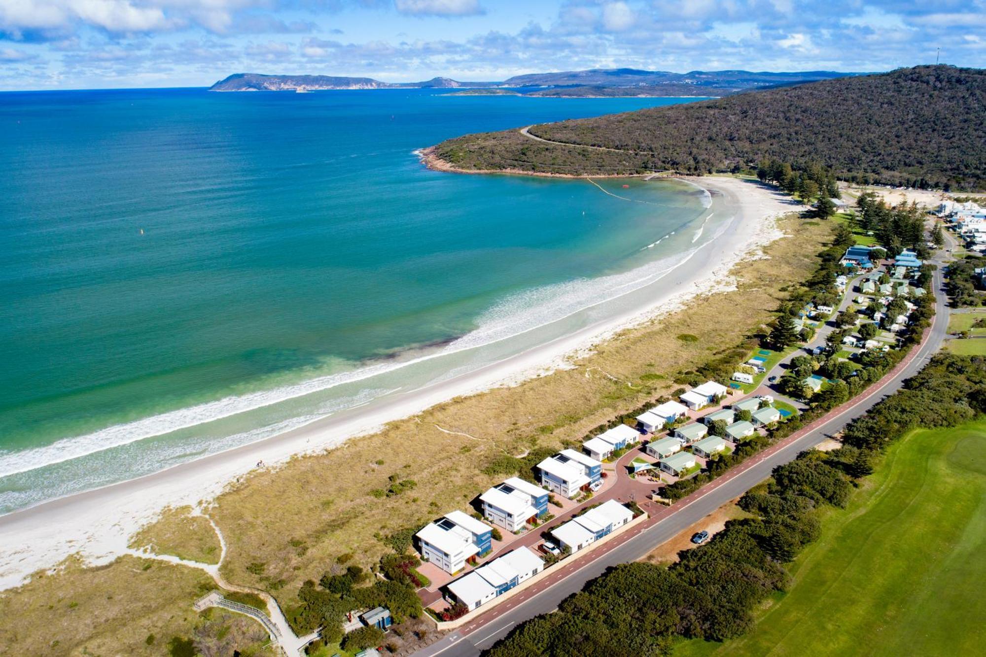 Big4 Middleton Beach Holiday Park Albany Esterno foto