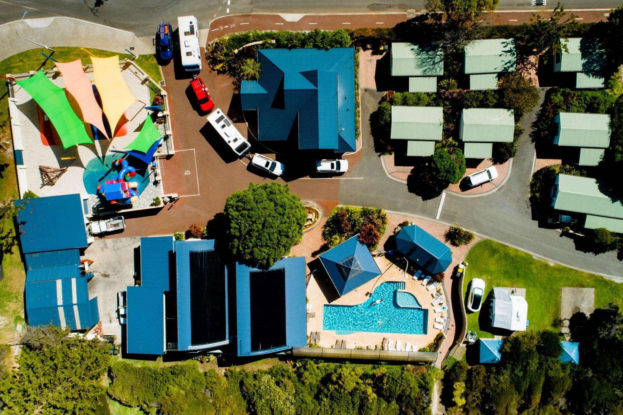 Big4 Middleton Beach Holiday Park Albany Esterno foto