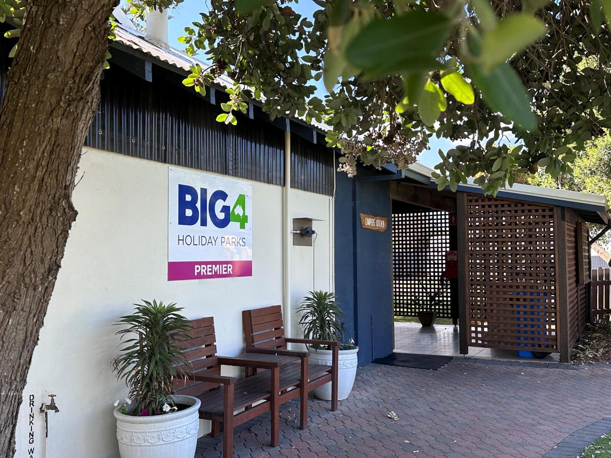 Big4 Middleton Beach Holiday Park Albany Esterno foto